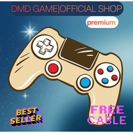 Triple X - DS4 lightbar 4 colors-premium PS4 Controller