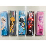 Funny and compact pen case (pen wallet)