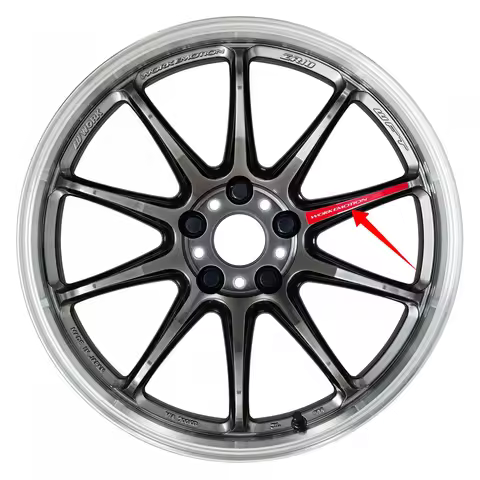 4x Car Stickers Graphic Automobile Body Decal Accessories Wheel Hub Rims Decorate Decals for Work Em