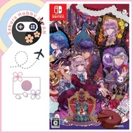 【Direct From Japan 】SWEET CLOWN~A Funny Clown at 3:00 am~  Nintendo Switch /Video Games /Love Adventure/Otome-Game/NEW