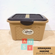 / Storage Basket Multipurpose Basket/ Basket with Lid Multipurpose Storage Box - Multifunctional Sto