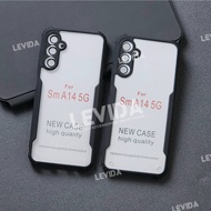 Samsung A14 5G Samsung A14 4G Samsung A04 Samsung S10 Samsung A04E Case Bumper Xundd Fusion Casing S