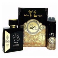 Oud 24 hourse parfum original (ready stock)