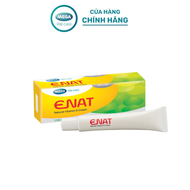 Kem dưỡng ẩm mờ nếp nhăn - Vitamin E Jojoba Vitamin A - ENAT NATURAL VITAMIN E Mega We Care (Tuýp 30