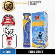 Free Shaker | Zentril Sports Collagen peptide +  Fish cartilage + Vitamin C Gain you flexibility, en