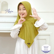 Jilbab Anak Instan Bergo Amira Kids By Daffi