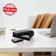 Rotary Stapler Booklet Stapler For Student Home Office Tabletop Stapler Portable U4r3