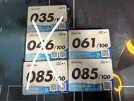 PTCG 繁體寶可夢卡牌 100Deck No. 035/046/085(沒有盒），日版100Deck No.061/085 （連盒）