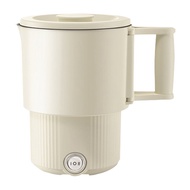 【TikTok】Portable Kettle Folding Kettle Travel Business Trip Home Appliance Electrical Kettle Small Outdoor Electric Cup