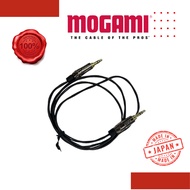 MOGAMI 2944 flexible 26awg ofc 2.5mm cable with amphenol mini stereo to amphenol mini stereo