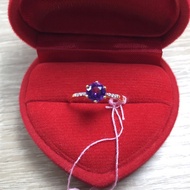 Real Gold Diamond Ring