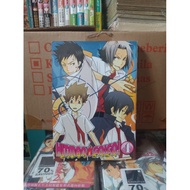 Comic manga import Hitman reborn Hitman Go Go Reborn Comic Anthology 4 Bl yaoi imported manga Comic/