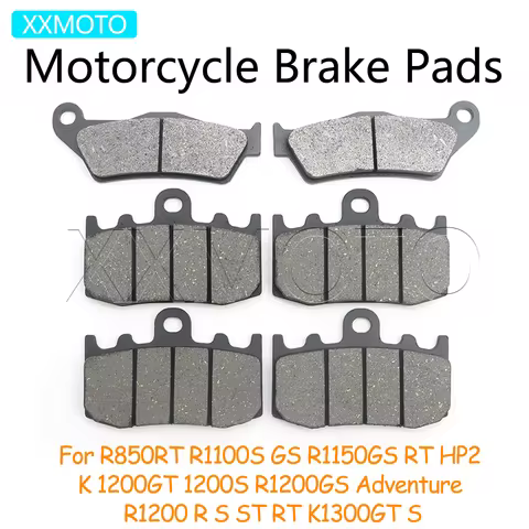 For BMW R850RT R1100S GS R1150GS RT HP2 K 1200GT 1200S R1200GS Adventure R1200 R S ST RT Motorcycle 