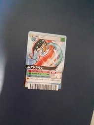 數碼暴龍 卡 咭 DM-074 card