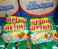 Sarimi rasa kaldu ayam/mie kuah/mie instan/mie sarimi 1 dus isi 40