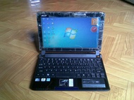Netbook Acer Aspire One 532H Mulus Banar