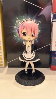 Re:Zero 拉姆 Q Posket Figure
