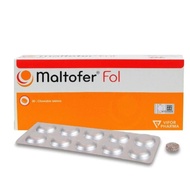 Maltofer Folic Acid - 30 Tablets