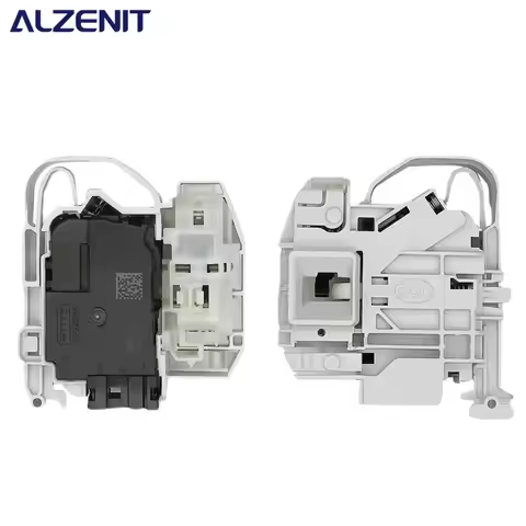 New Electronic Door Lock Delay Switch EG-380884 For Siemens Washing Machine BG-222556 250V DKS67 IQ3