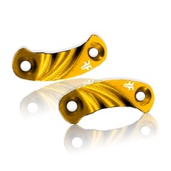 ปิดรูกระจก อุดรูกระจก KAWASAKI ZX10R ปี 2017-2019 ของแต่ง ZX10R จัดจำหน่ายแต่ของแท้ไม่ขายของก็อป!!!