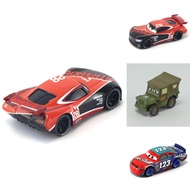 95 Cars Authentic Grey Mcqueen Alloy Mcqueen Toy Child's Car