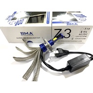 Z3 - Z2 Led Headlights Genuine BMA Tim Super Bright High Quality