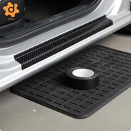 [utruiut0k] Carbon Fiber Trim Tape Self Adhering Door Simple Install to Install 5cm-5m