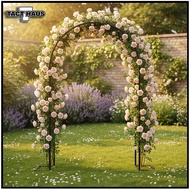 Arch Wall Garden Arch Trellis For Climbing Plants Wedding Arch Flower Flower Arch Garden Stand Outdo
