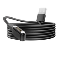 Lamshaw Compatible for Smart Med Alert Necklace Charger, Charging Replacement Cable Compatible for S