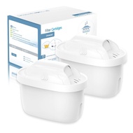 Brita Cartridge Compatible Maxtra Cartridge Water Purifier Pot Type Replacement Filter Cartridge Hig