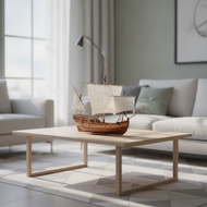 Wooden Ship Model Kit Diy Sailing Ship Model Kit with Stand Self-Assembled Woodcraft for Hobbyists, 