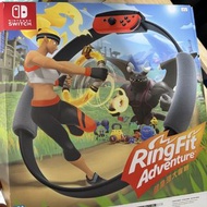 Nintendo Switch Ring Fit Adventure