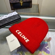 Chanel444 Black Sequin CC Standard Fashion Knitted Hat 203