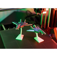 Aticulated Jet Fighter Airplane Toy Model