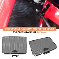 Accessories Motorcycle Radiator Guard Radiator Guard Radiator Protector Cover For HONDA CBR650R CB65