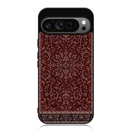 GOOGLE HP Case Googlehp PIXEL 9 8 7 6 5 4 3 Pro XL 4g 5g TPU Protection Softcase Turkish Red Rug