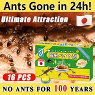 lizard killer lizards trap 2025 Kuat New Upgrade Model lizard killer bait 16 pcs/box lizard killer b