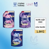 GENUINE OMO Front Load Laundry Detergent-1.8kg