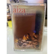 aiza seguerra - pagdating ng panahon - Philippines Music Album Cassette Tape Good Condition