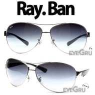 [EYELAB] RayBan RB3386 Asian Fit Designer Glasses frames/Sunglass/Free delivery/100% Authentic