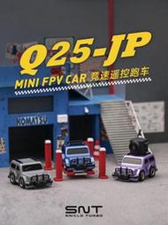 SNICLO無線沈浸FPV遙控車RC西西洛克賽車玩具男孩汽車生日禮物JP