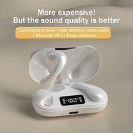 H10 Wireless BT Headphones TWS Sports Sleep Ergonomic Headphones Ultra Long Life ENC Noise Reduction