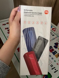 小米藍牙喇叭