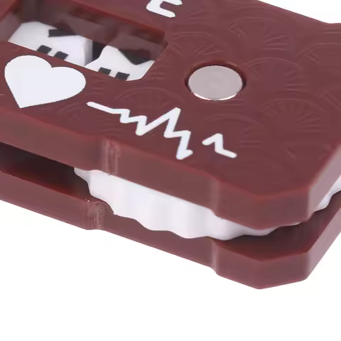 Random 41x20x9mm Wound Tracker 00-99 1 Tracker No Painting Requirement Life Tracker Board Game Count