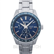 Seiko Presage Automatic Blue Dial Stainless Steel Men s Watch SPB217J1