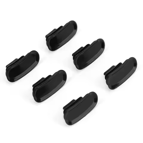 6Pcs Replacement Stopper Silicone Coffee Mug Stopper Bottle Stopper for Contigo Travel Coffee Mug
