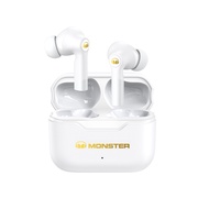 Monster หูฟังบลูทูธ XKT02 BT5.4 หูฟังไร้สาย คุณภาพเสียงมืออาชีพ สำหรับฟังเพลง ควบคุมเพลงได้แบบไร้สาย