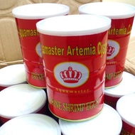 Artemia Lon Đỏ- Trứng Atermia Ấp Nở ( Loại 1 )(Chiết hủ 200gr)