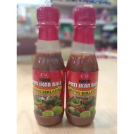BUDU PATI IKAN BILIS BUDU BERLADA 160ML