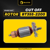 BRAXTER ROTOR CUT OFF BT355-2200 SPARE PARTS